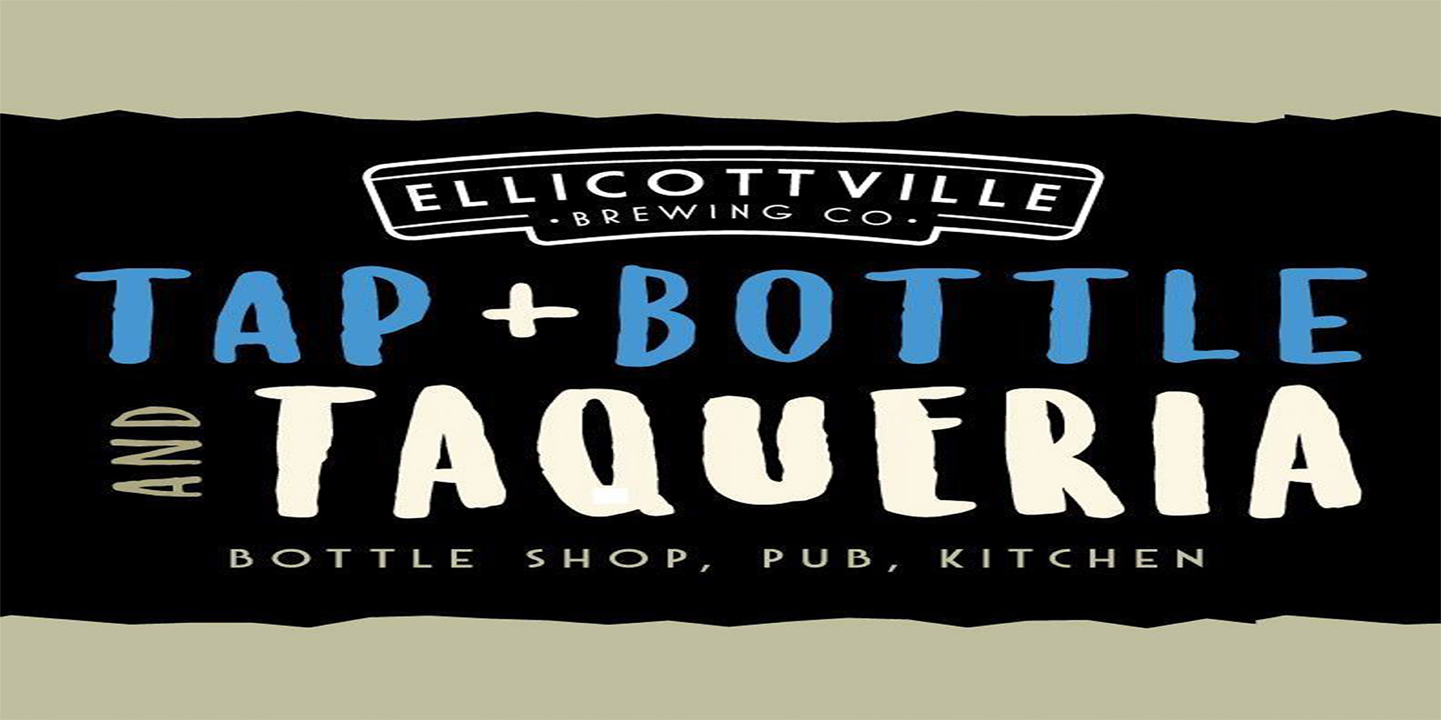 Ellicottville Tap + Bottle & Taqueria on Washington Street in Ellicottville, NY