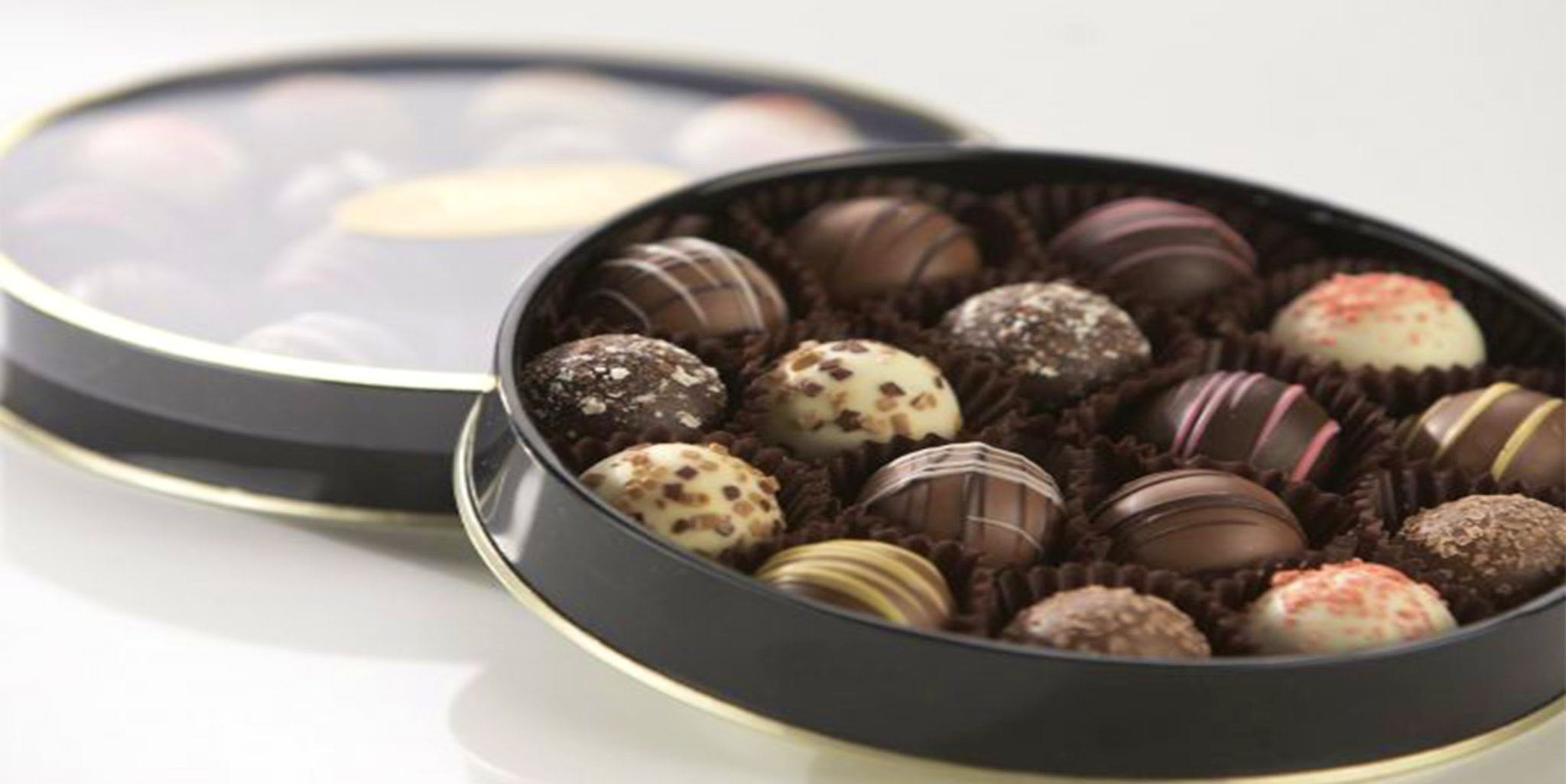 Watson's Chocolates on Washington Street in Ellicottville, NY