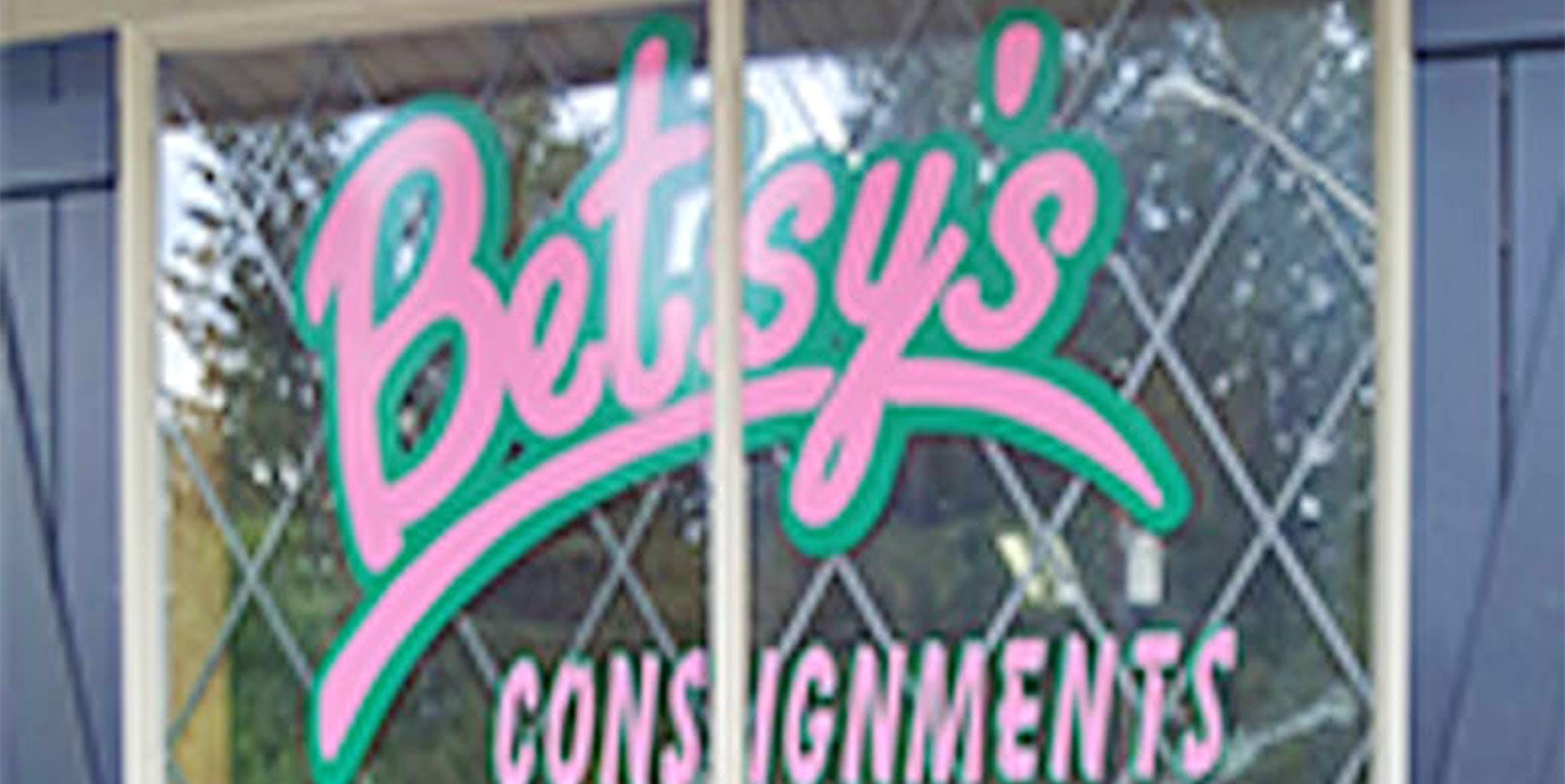 Betsy's Consignments on West Washington Street in Ellicottville, NY