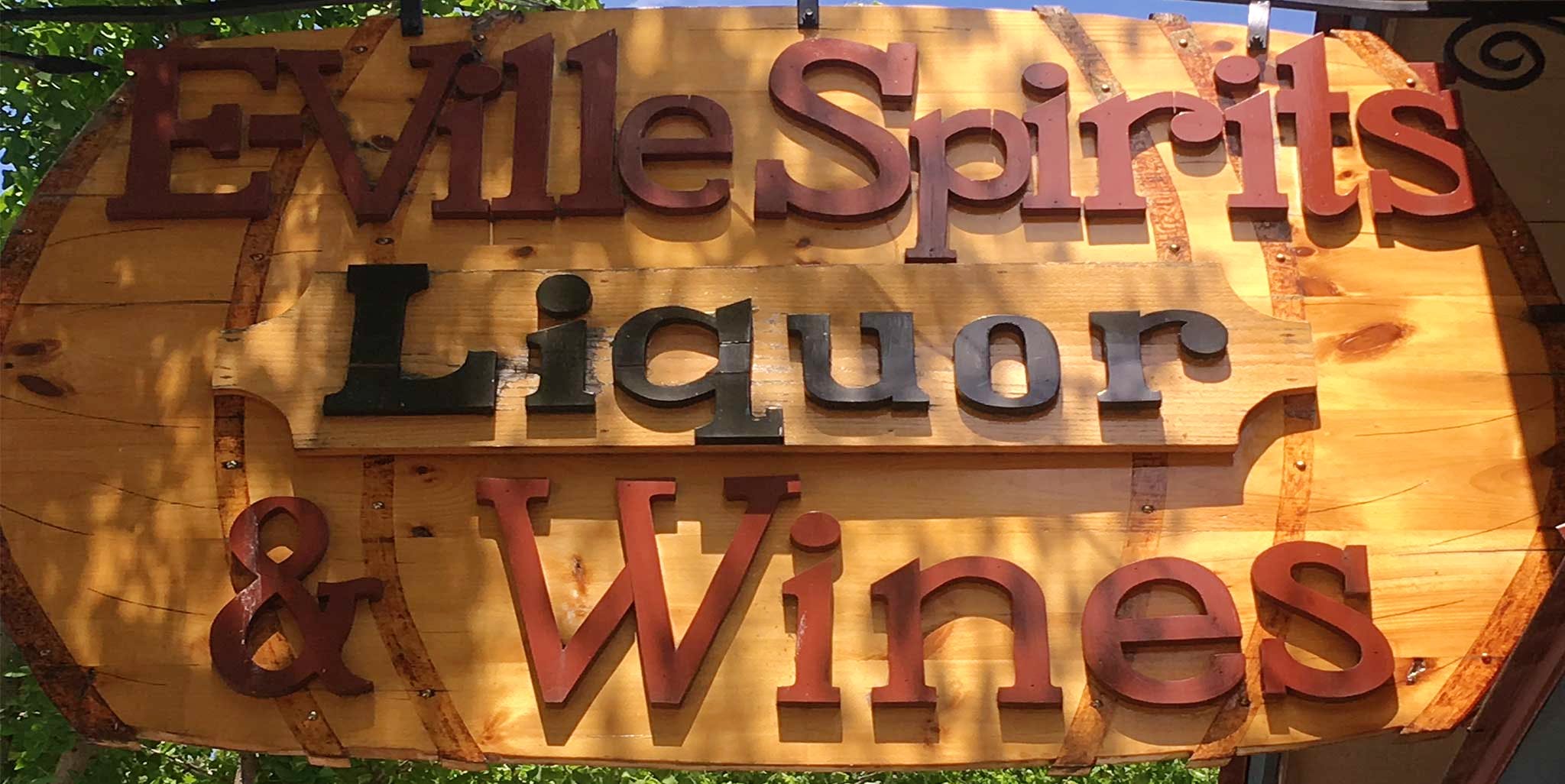 E-Ville Spirits on Monroe Street in Ellicottville, NY