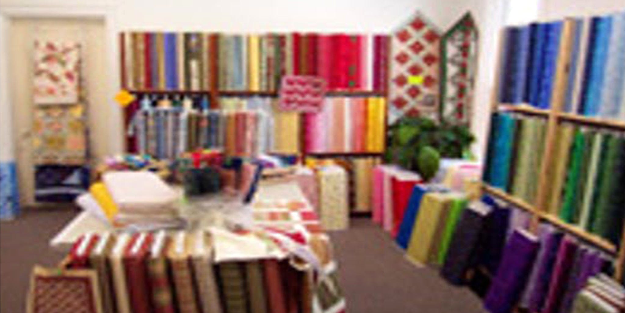 Ellicottville Quilt Shop on South Jefferson Street in Ellicottville, NY