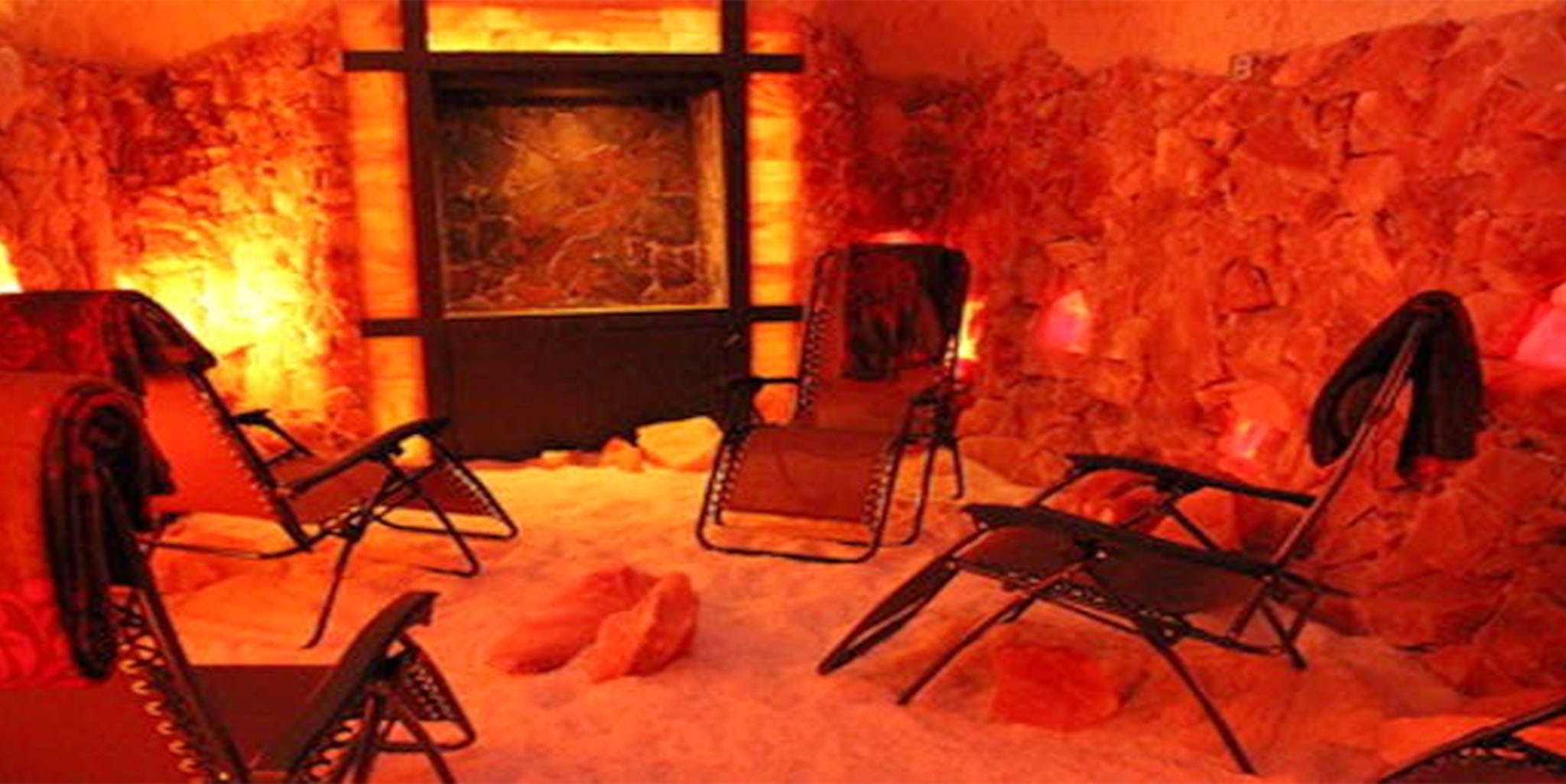 Ellicottville Salt Cave on West Washington Street in Ellicottville, NY