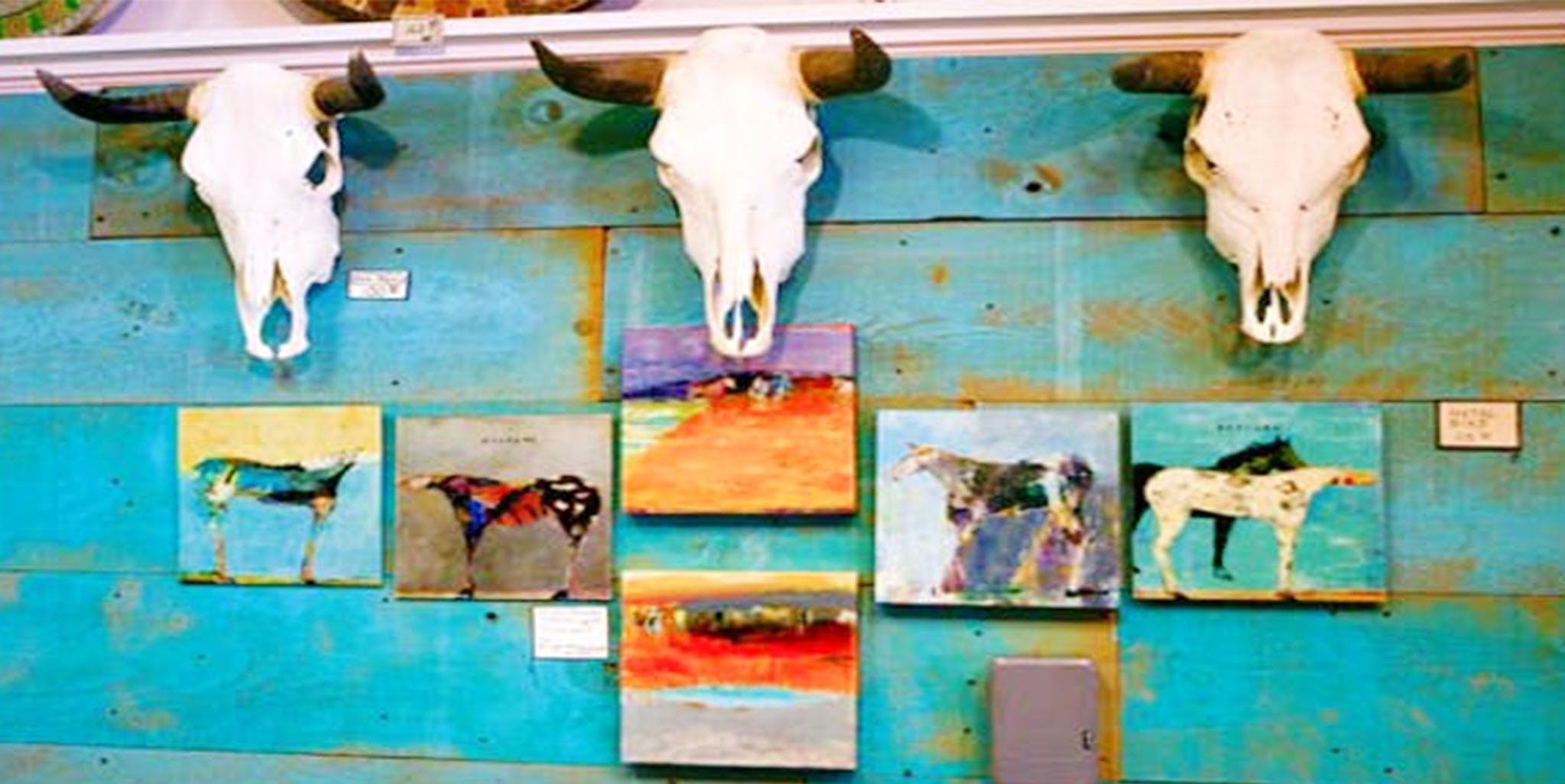 Kazoo II gift shop on Washington Street in Ellicottville, NY